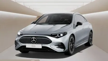Nuevo Mercedes CLA 250+ 200 kW (272 CV) 2025 Azul Berlina