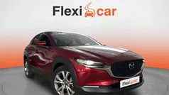 Rojo Usado 2019 Mazda CX-30 SUV | 22.790 € (Precio justo)
