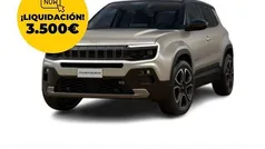 Gris Usado 2023 Jeep Avenger EV Longitude SUV | 26.495 € (Buen precio)