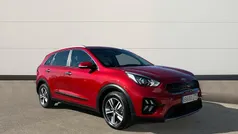 Rojo Usado 2021 Kia Niro SUV | 19.000 € (Super precio)