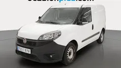 Blanco Usado 2019 Fiat Doblò Monovolumen | 9991 € (Precio justo)