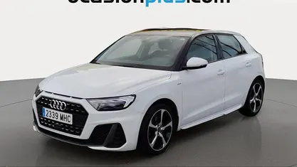 Usado 2023 Audi A1 Sportback S-Line Utilitario | 22.637 € (Precio justo)