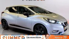 Usado 2022 Nissan Micra Utilitario | 12.990 € (Precio justo)