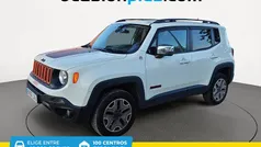 Blanco Usado 2016 Jeep Renegade Trailhawk SUV | 15.990 € (Precio justo)