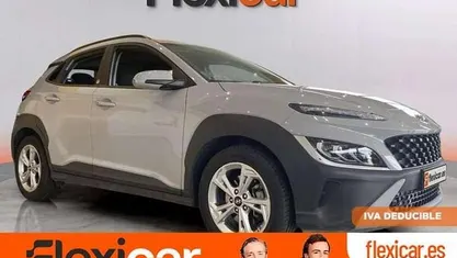 Usado Hyundai Kona 120 CV (88 kW) 2022 SUV