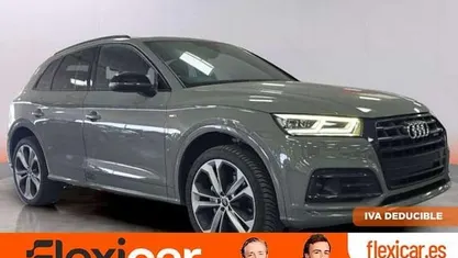 Usado Audi Q5 Premium 190 CV (139 kW) 2020 SUV