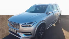 Gris Usado 2021 Volvo XC90 Inscription SUV | 46.200 € (Precio justo)