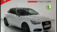 Blanco Usado 2013 Audi A1 Sportback Ambition Utilitario | 12.990 € (Precio justo)