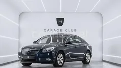 Usado 2010 Opel Insignia Edition Berlina | 5999 € (Precio justo)