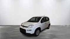 Blanco Nuevo 2024 Fiat Panda Utilitario | 12.950 € (Buen precio)