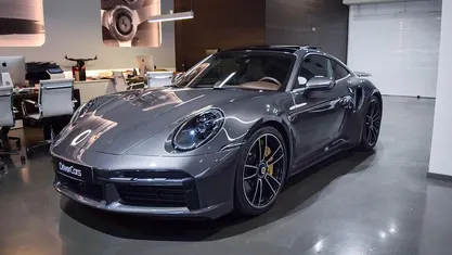 Usado 2024 Porsche 911 Turbo S Coupe | 256.900 € (Precio justo)