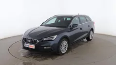 Gris Usado 2022 Seat Leon XCELLENCE Familiar | 20.099 € (Precio justo)