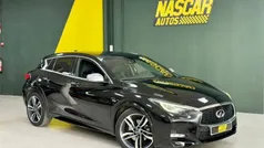 Negro Usado 2016 Infiniti Q30 Premium Utilitario | 16.900 € (Precio justo)