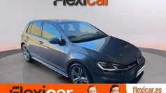 Gris Usado 2018 VW Golf VII Sportline Utilitario | 16.990 € (Buen precio)
