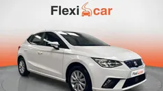 Blanco Usado 2018 Seat Ibiza Style Berlina | 9990 € (Precio justo)