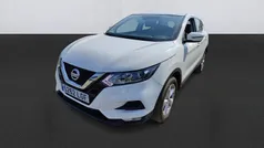 Blanco Usado 2020 Nissan Qashqai Acenta SUV | 18.400 € (Precio justo)