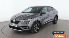 Gris Usado 2021 Renault Arkana Zen SUV | 19.899 € (Buen precio)