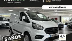 Usado 2022 Ford Transit Custom Trend Van | 17.900 € (Buen precio)