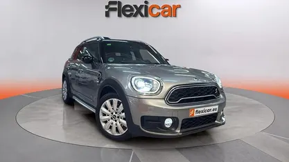 Usado Mini Cooper SD Countryman 190 CV (139 kW) 2017 Gris SUV