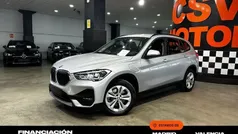 Usado 2020 BMW X1 SUV | 21.450 € (Precio justo)