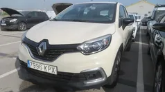 Blanco Usado 2018 Renault Captur Life SUV | 12.000 € (Precio justo)
