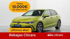 Usado 2022 VW Golf VIII R-line | 25.490 € (Precio justo)