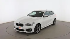 Blanco Usado 2015 BMW 116 M Sport Utilitario | 13.199 € (Buen precio)