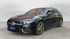 Usado 2022 Mercedes A180 Berlina | 28.500 € (Precio justo)
