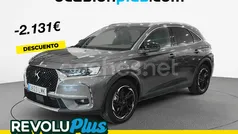 Usado 2021 DS Automobiles DS7 Crossback Grand Chic SUV | 23.450 € (Buen precio)