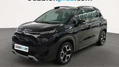 Negro Usado 2024 Citroën C3 Aircross PureTech SUV | 13.819 € (Buen precio)