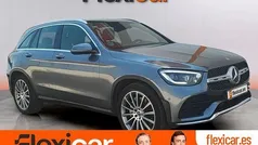 Usado 2019 Mercedes GLC300 | 37.990 € (Precio justo)
