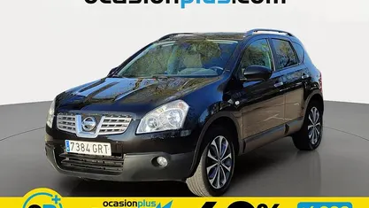 Usado Nissan Qashqai Tekna 141 CV (103 kW) 2009 SUV