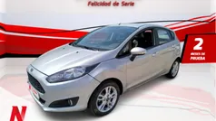 Usado 2016 Ford Fiesta Trend Utilitario | 8401 € (Precio justo)