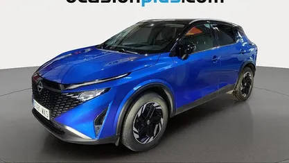 Usado Nissan Qashqai N-Connecta 140 CV (102 kW) 2025 SUV