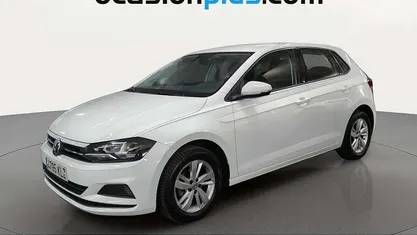 Usado VW Polo Advance 95 CV (69 kW) 2018 Utilitario