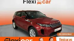 Usado 2021 Land Rover Range Rover evoque S SUV | 29.490 € (Precio justo)