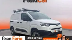 Blanco Usado 2021 Toyota Proace City Van | 13.490 € (Super precio)