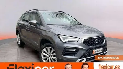 Usado 2023 Seat Ateca Style SUV | 21.990 € (Buen precio)