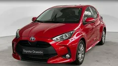Usado 2024 Toyota Yaris Hybrid Active | 22.750 € (Precio justo)