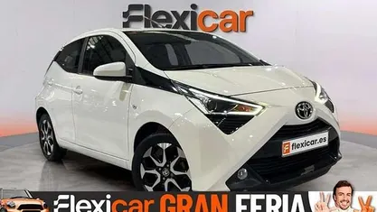 Usado Toyota Aygo X-play 72 CV (52 kW) 2021 Utilitario