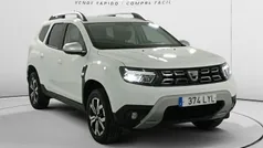 Blanco Usado 2022 Dacia Duster Prestige SUV | 17.800 € (Precio justo)