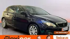 Usado 2020 Peugeot 308 Access Utilitario | 10.390 € (Precio justo)