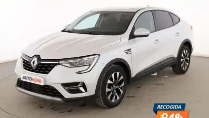 Usado Renault Arkana Equilibre 140 CV (102 kW) 2023 Blanco SUV