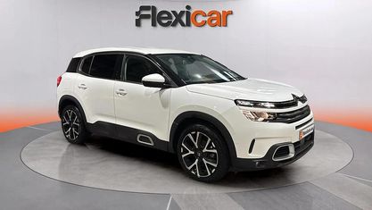 Brugt Citroën C5 Aircross Feel 131 HK (96 kW) 2020 Hvid SUV