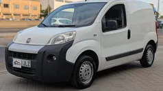 Blanco Usado 2016 Fiat Fiorino Monovolumen | 7150 € (Precio justo)