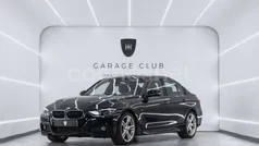 Negro Usado 2017 BMW 318 M Sport Berlina | 15.499 € (Buen precio)