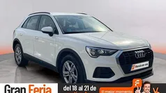Blanco Usado 2021 Audi Q3 SUV | 28.490 € (Buen precio)