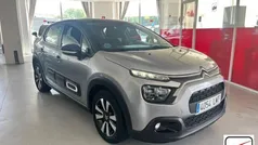 Gris Usado 2021 Citroën C3 Feel Utilitario | 10.900 € (Precio justo)