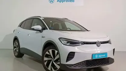 Usado VW ID.5 Pro Performance 150 kW (204 CV) 2022 Blanco SUV