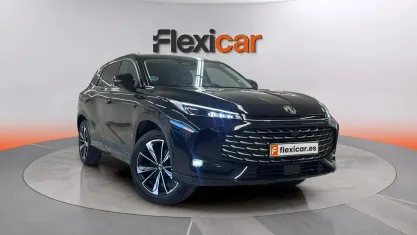 Usado MG HS Luxury 170 CV (125 kW) 2025 Negro SUV